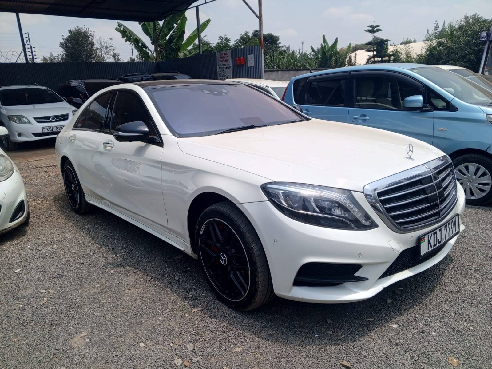 Mercedes S-Class image 1